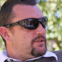 Alfred Van Der Westhuizen (CFE)