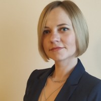 Yuliia Dobronravova