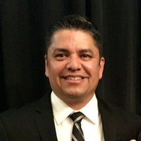 Sam Gonzales, C.M.