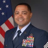 Eric Pelican, CMSgt, MA, CPO