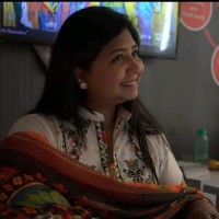 Nadia Sadiq
