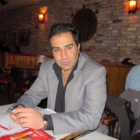 Amin P. Rahimi, M.Eng., LEED GA.