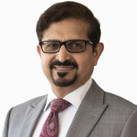 Mel F. Zuberi, Ph.D., M.B.A., C.Eng.