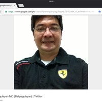 Enrique Pagulayan M.D.FPCOM