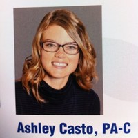 Ashley Casto