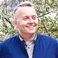 Graeme Fenwick