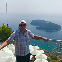 Graham Holland