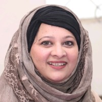 Nazneen Ahmed