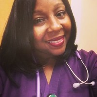 Latesha Burden, Arnp
