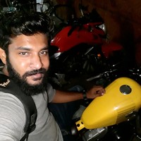 Vyshnak Pavithran