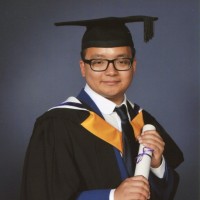 Saurav Limbu, Phd