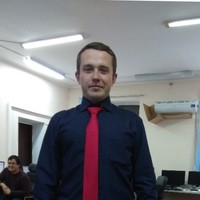 Dmitry Kojomin