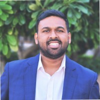 Harikrishna Musalidas