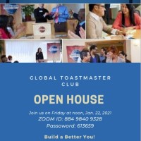Global Toastmasters