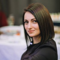 Tetiana Suchok