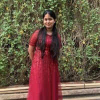 Sanjanaa Sriramagiri