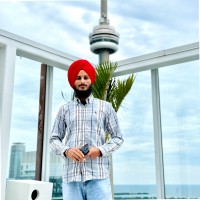 Komalpreet Singh