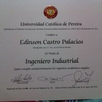 Edinson Castro Palacios