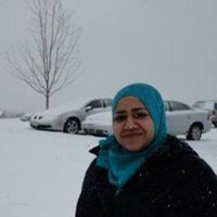 Raghda Mashal