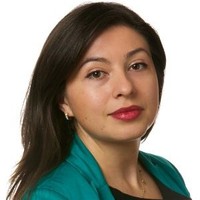 Cristina Pascu - Moyo