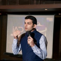 MAYANK M PARIKH