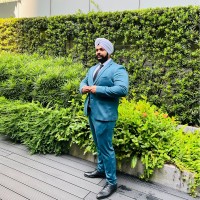Harman Singh Matharu