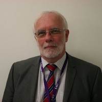 Gareth Jones Obe