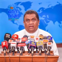 Hon.Lasantha Alagiyawanna