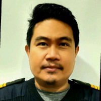 Capt. Edhart Marcos, AFNI
