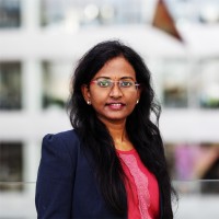 Aneesha K
