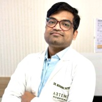 Dr Mukesh Patekar
