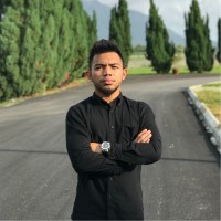 Mohamad Syafiq Asraf Jainuddin