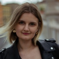 Yevheniia Bodnia