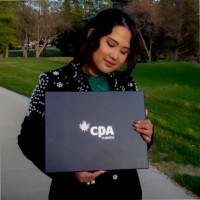Jana Inah Zipporra Marcelo, Cpa