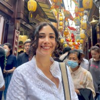 Danielle Cohen Talker (丹妮尔)