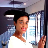 Yvonne Moshugi
