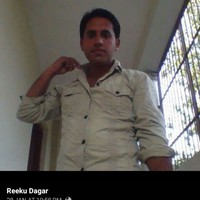 Reeku Dagar