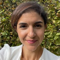 Nadia Benabed