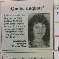 Frances Greist