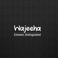 Dr. Wajeeha Hasnain