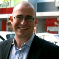 Stephen Reid