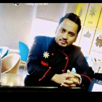 Chef Amit Kumar Tiwari