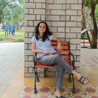 Krishnapriya M R