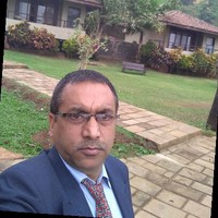 Umesh Rai