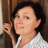 Svitlana Rudenko