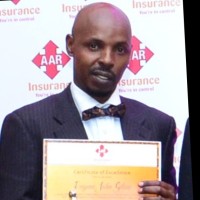 Eugene Gitau
