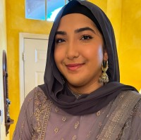 Kinza Haider