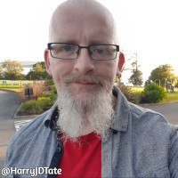 Harry J.D. Tate