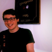 Max Isherwood