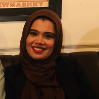 Aneeqa Tariq Sheikh
